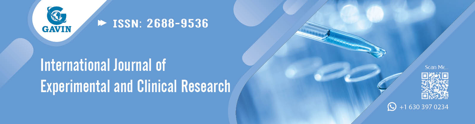 International Journal of Experimental and Clinical Research