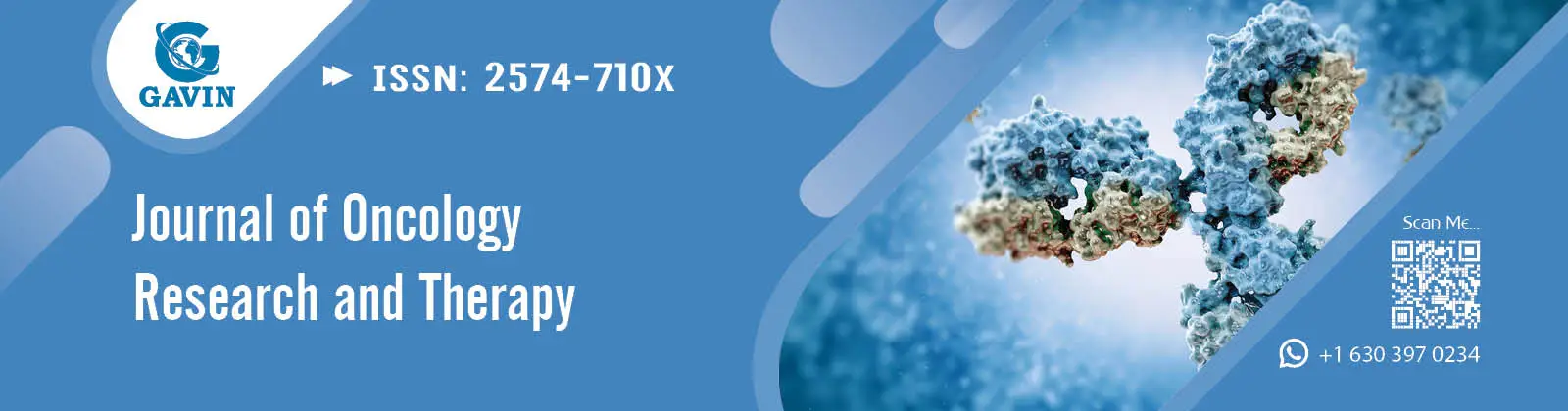 Journal of Oncology Research and Therapy