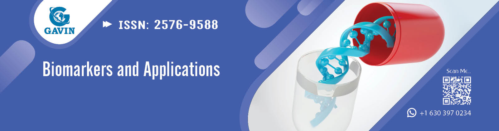 Biomarkers and Applications