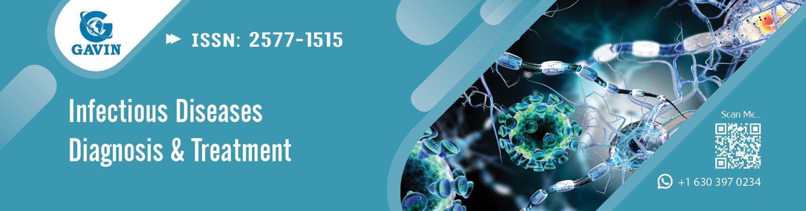 Infectious Diseases Diagnosis & Treatment